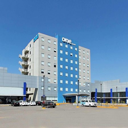 One Queretaro Aeropuerto Ξενοδοχείο El Coyote Εξωτερικό φωτογραφία