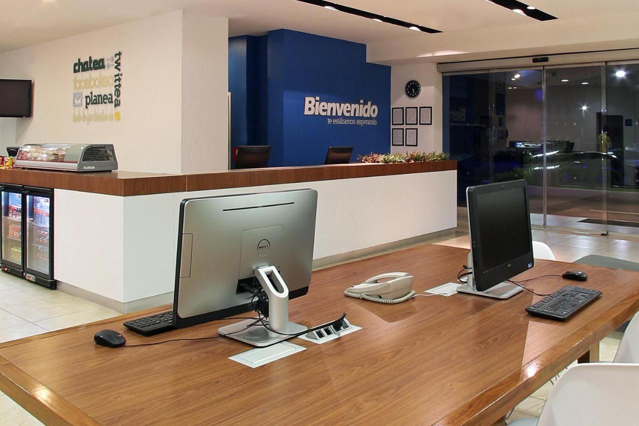 One Queretaro Aeropuerto Ξενοδοχείο El Coyote Εξωτερικό φωτογραφία